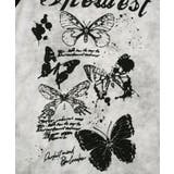 冬新作 バタフライ カットアウトリボン | LOVERS | 詳細画像16 