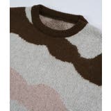 冬新作 ニュアンスウェーブ モヘアライク | LOVERS | 詳細画像15 