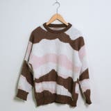 冬新作 ニュアンスウェーブ モヘアライク | LOVERS | 詳細画像20 