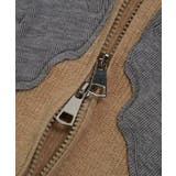 冬新作 バタフライパッチ ダブルジップ | LOVERS | 詳細画像26 