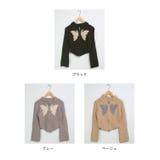 冬新作 バタフライパッチ ダブルジップ | LOVERS | 詳細画像30 
