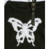 冬新作 バタフライ ベルトワンショルダー | LOVERS | 詳細画像18