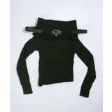 冬新作 ベルト付き オフショルダー | LOVERS | 詳細画像20 