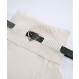 冬新作 ベルト付き オフショルダー | LOVERS | 詳細画像25 