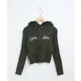 冬新作 ファーフード ショート丈 | LOVERS | 詳細画像18 