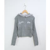 冬新作 ファーフード ショート丈 | LOVERS | 詳細画像20 