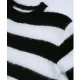 冬新作 ショート丈 ボーダー | LOVERS | 詳細画像14 