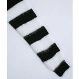 冬新作 ショート丈 ボーダー | LOVERS | 詳細画像16 