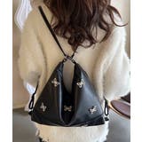 冬新作 2way バタフライロゴ | LOVERS | 詳細画像7 