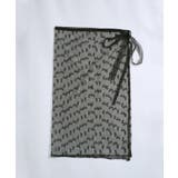 冬新作 リボン柄レース レイヤードラップスカート | LOVERS | 詳細画像16 