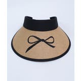 冬新作 リボン刺繍 ストローハット | LOVERS | 詳細画像13 