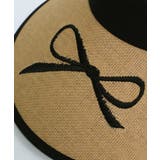 冬新作 リボン刺繍 ストローハット | LOVERS | 詳細画像17 