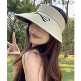 冬新作 リボン刺繍 ストローハット | LOVERS | 詳細画像8 