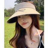 冬新作 リボン刺繍 ストローハット | LOVERS | 詳細画像9 