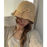 春新作 リボン クロシェ編み | LOVERS | 詳細画像7