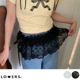 春新作 レース レイヤード | LOVERS | 詳細画像1