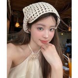 春新作 クロシェ編みニット バブーシュカ | LOVERS | 詳細画像9