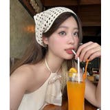 春新作 クロシェ編みニット バブーシュカ | LOVERS | 詳細画像10