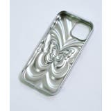 冬新作 バタフライデザイン メタリックシルバー | LOVERS | 詳細画像15