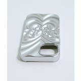 冬新作 バタフライデザイン メタリックシルバー | LOVERS | 詳細画像18