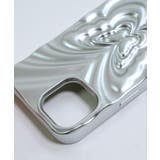 冬新作 バタフライデザイン メタリックシルバー | LOVERS | 詳細画像20