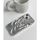 冬新作 バタフライデザイン メタリックシルバー | LOVERS | 詳細画像10