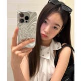 冬新作 バタフライデザイン メタリックシルバー | LOVERS | 詳細画像13