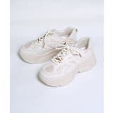 冬新作 ボリュームソール ダッドスニーカー | LOVERS | 詳細画像16 