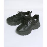 冬新作 ボリュームソール ダッドスニーカー | LOVERS | 詳細画像17 