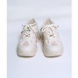 冬新作 ボリュームソール ダッドスニーカー | LOVERS | 詳細画像18 