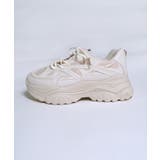 冬新作 ボリュームソール ダッドスニーカー | LOVERS | 詳細画像19 