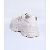 冬新作 ボリュームソール ダッドスニーカー | LOVERS | 詳細画像20 