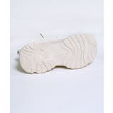 冬新作 ボリュームソール ダッドスニーカー | LOVERS | 詳細画像21 