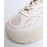 冬新作 ボリュームソール ダッドスニーカー | LOVERS | 詳細画像22 