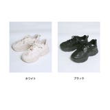 冬新作 ボリュームソール ダッドスニーカー | LOVERS | 詳細画像25 