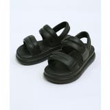 冬新作 EVA素材 厚底スポーツサンダル | LOVERS | 詳細画像16 