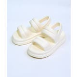 冬新作 EVA素材 厚底スポーツサンダル | LOVERS | 詳細画像17 