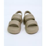 冬新作 EVA素材 厚底スポーツサンダル | LOVERS | 詳細画像19 