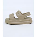 冬新作 EVA素材 厚底スポーツサンダル | LOVERS | 詳細画像20 