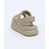 冬新作 EVA素材 厚底スポーツサンダル | LOVERS | 詳細画像21 