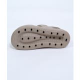 冬新作 EVA素材 厚底スポーツサンダル | LOVERS | 詳細画像22 