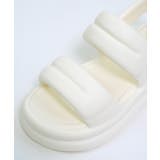 冬新作 EVA素材 厚底スポーツサンダル | LOVERS | 詳細画像23 