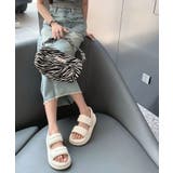 冬新作 EVA素材 厚底スポーツサンダル | LOVERS | 詳細画像9 