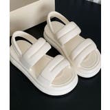 冬新作 EVA素材 厚底スポーツサンダル | LOVERS | 詳細画像10 