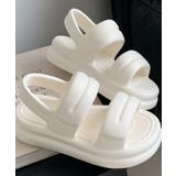 冬新作 EVA素材 厚底スポーツサンダル | LOVERS | 詳細画像11 