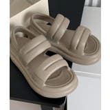 冬新作 EVA素材 厚底スポーツサンダル | LOVERS | 詳細画像15 