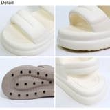 冬新作 EVA素材 厚底スポーツサンダル | LOVERS | 詳細画像27 