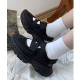 冬新作 厚底 ボリュームソール | LOVERS | 詳細画像4 