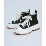 冬新作 ボリュームソール キャンバス | LOVERS | 詳細画像25 