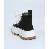 冬新作 ボリュームソール キャンバス | LOVERS | 詳細画像30 